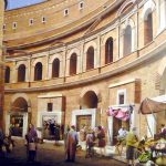 Reconstituição, Roma na época dos Césares