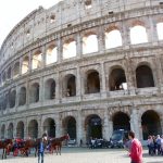 Coliseu, Roma, Itália