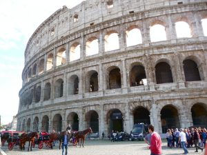 Coliseu, Roma, Itália