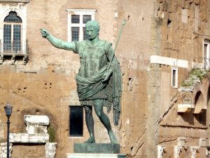 Zona Arqueológica Cental de Roma