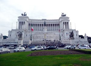 Roma, Monumento nazionale a Vittorio Emanuele
