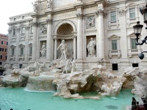 Roma, Fontana de Trevi