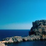 Grécia, Lindos, Ilha de Rodes