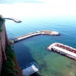 Porto de lazer em Sorrento