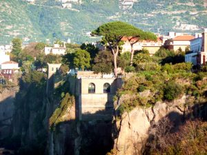 Sorrento, Itália, Costa Amalfitana