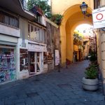 Sorrento, centro histórico
