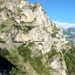 Estrada de Sorrento a Amalfi