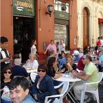 Bairro de San Telmo, Buenos Aires, Argentina