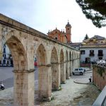 Aqueduto de Sulmona, Itália