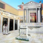 Templo de Vespasiano, em Roma