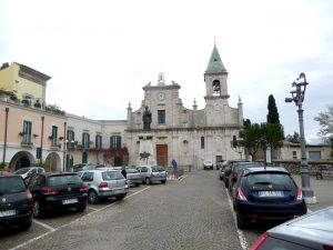 Venosa, Basilicata