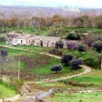 Arredores de Venosa, Basilicata, Itália