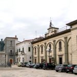 Venosa, Palazzo Comunale