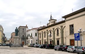 Venosa, Palazzo Comunale