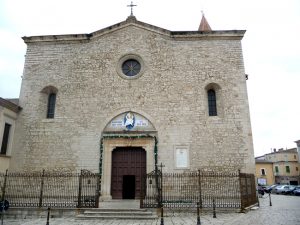Venosa, Duomo