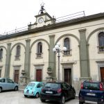 Venosa, Itália, centro histórico