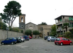 Venosa, Itália, área central