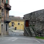 Venosa, Itália, centro