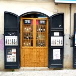 Venosa, Itália, enoteca
