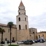 Venosa, torre do Duomo