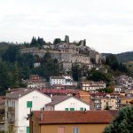 L'Aquilla vista da estrada