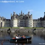 França, Chateau de Chambord, Vale do Loire