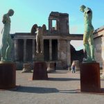 Sítio arqueológico de Pompeia, Itália