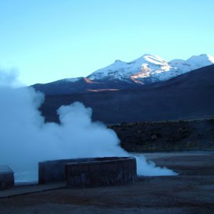 Altiplano chileno
