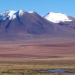 Altiplano no Atacama, Chile