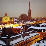 Áustria, cidade de Viena, a capital