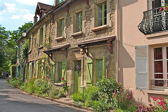 Auvers-sur-Oise Foto, Philippe L Photography CCBYSA
