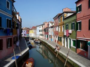 Burano, Veneza