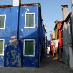 Burano, Veneza, Laguna