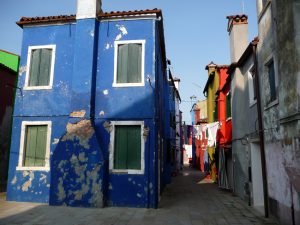 Burano, Veneza, Laguna