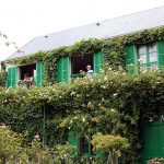 Casa de Monet em Giverny, Foto Fondation-Monet