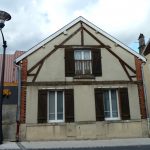 Casinha de aldeia na Champagne, França