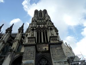Catedral de Reims