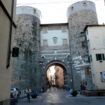Centro histórico de Lucca, na Toscana