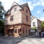 Centro de Provins, França