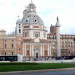Chiesa SS Nome di Maria, Roma