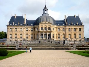 Château de Vaux-le-Vicomte, Foto Mark B. Schlemmer CCBY