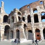 Coliseu, Roma