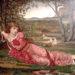 "Desirs et Volupté à l'époque Citorienne"", Musée Jacquemart-Andre, Paris Breakfast