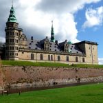 Dinamarca, castelo de Hensingor