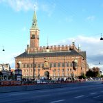 Dinamarca, Kopenhage, prefeitura