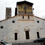 Duomo de Lucca, Itália