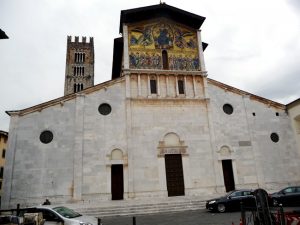 Duomo de Lucca, Itália