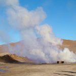 El Tatio, Atacama, Chile