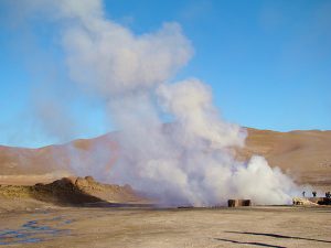 El Tatio, Atacama, Chile