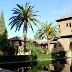 Espanha, Granada, Alambra